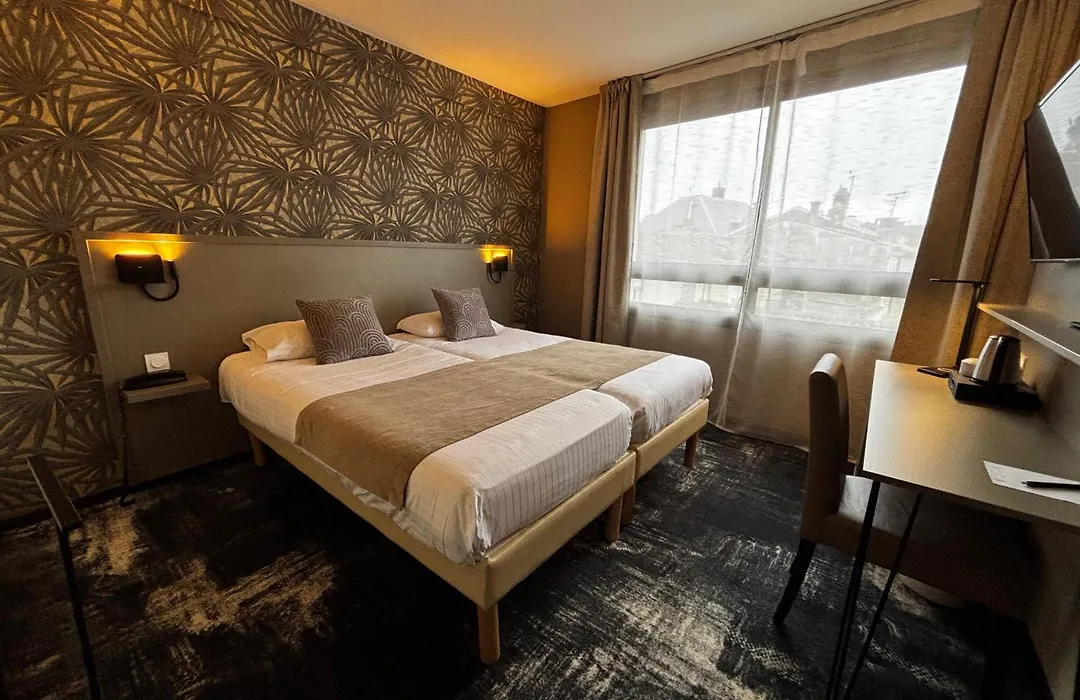 Hôtel Le Valois, Cognac Centre-1