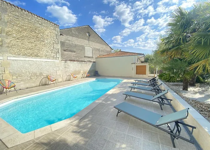 Logis L'Oliveraie