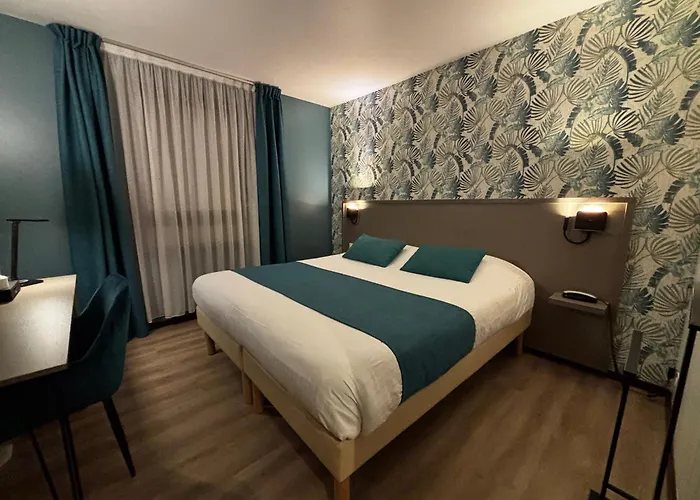 Hôtel Le Valois, Cognac Centre